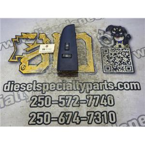 1999 2000 GMC SIERRA 2500 6.0 AUTO 4X4 EXT CAB RH PASSENGER SIDE WINDOW SWITCH