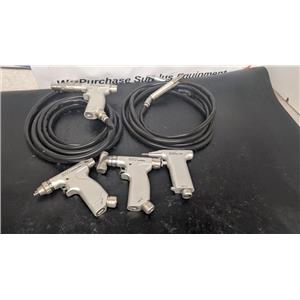 Zimmer Hall Series 4 5067-01 Drill 02 Oscillator 03 Reciprocator 5053-13 - Set