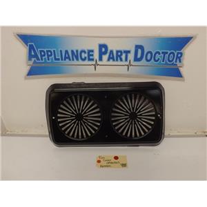 Kenmore Double Oven 139001503 Fan Cover Open Box
