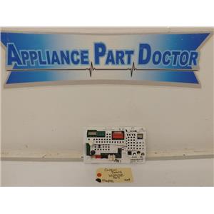 Maytag Washer W10711303 Rev D Control Board Used