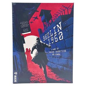 Berlin 1960 by Devir Games - SEALED