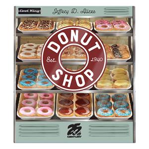 Donut Shop Retail Edition by 25th Century Games - SEALED