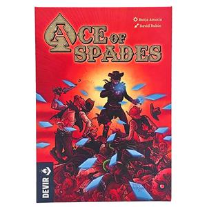 Ace of Spades by Devir Games - SEALED