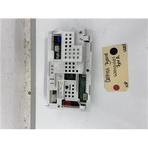 Whirlpool Washer W11101101 Rev A Control Board Used
