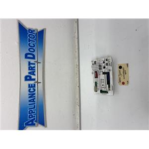 Whirlpool Washer W10484681 Rev A Control Board Used