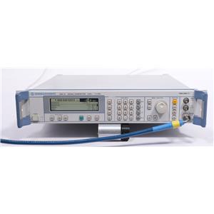 Rohde & Schwarz SML01 9kHz to 1.1GHz Signal Generator 1090.3000.11