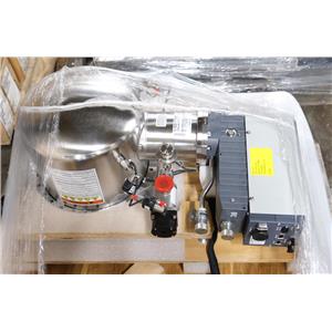 Edwards CTI-CRYOGENICS P/N 8124829G001 On-Board 10F Cryopump