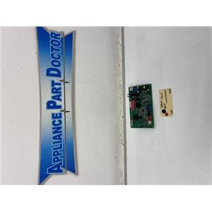 Whirlpool Washer W10296024 Ref F Control Board Used