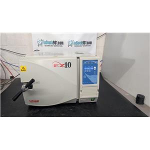 Tuttnauer 2540EA EZ10 Autoclave Steam Sterilizer 2009 - No Trays