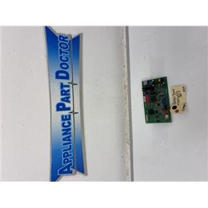 Kenmore Washer W10296024 Rev F Control Board Used
