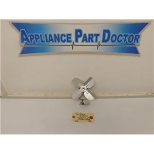 GE Double Oven WB26T10067 WB02T10598 Fan Blade & Motor Open Box