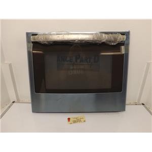 GE Double Oven WB56X27502 WB15X27174 WB55T10198 Lower Door Assy OB