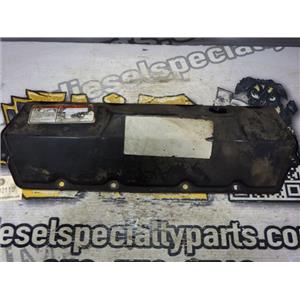 2000 2001 FORD F250 F350 7.3 XLT AUTO RWD RH PASSENGER SIDE ROCKER VALVE COVER