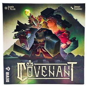 Covenant (Multi Language) by Devir Games - SEALED