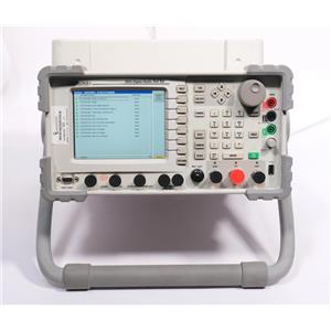 Aeroflex IFR 3920 Digital Radio Test Set with Multiple Options CALIBRATED