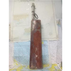 Boaters' Resale Shop of TX 2605 2305.27 ARIES WINDVANE 75" SERVO RUDDER ONLY