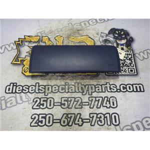 1999 2000 GMC SIERRA 2500 6.0 AUTO 4X4 EXT CAB PASSENGER SIDE DASH COVER PANEL