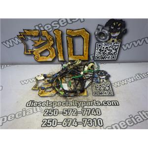1999 2000 GMC SIERRA 2500 6.0 AUTO 4X4 EXT CAB DOORS WIRE HARNESS - PARTS ONLY