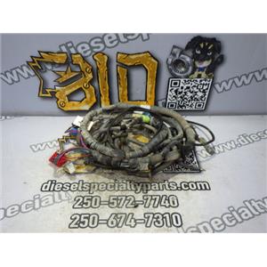 1999 2000 GMC SIERRA 2500 6.0 AUTO 4X4 EXT FRAME CHASSIS WIRE HARNESS 2498 OEM