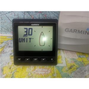 Boaters' Resale Shop of TX 2605 2304.35 GARMIN GNX WIND DISPLAY A02973 & COVER