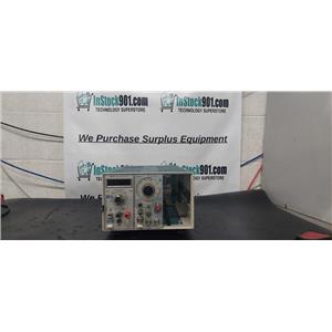 Tektronix TM503 3-Bay Test Equipment Mainframe Power Supply