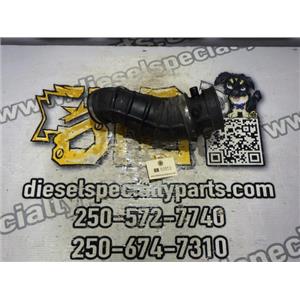 2000 2001 FORD F250 F350 7.3 XLT AUTO RWD AIR INTAKE DUCT HOSE TUBE OEM