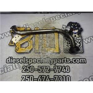 2000 2001 FORD F250 F350 7.3 XLT AUTO RWD OIL PICK UP TUBE SUMP PUMP OEM