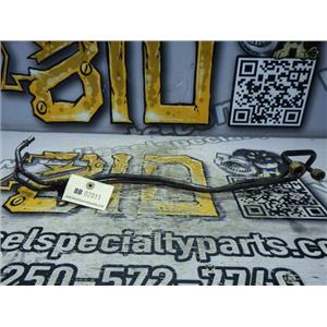 2000 2001 FORD F250 F350 7.3 XLT AUTO RWD FUEL LINES LINE FROM FILTER TO RAIL 2