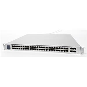 Ubiquiti Networks UniFi USW-Enterprise-48-PoE 48x 2.5G 4x 10G SFP EtherSwitch