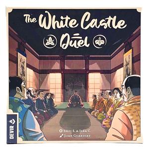 The White Castle: Duel (Multilanguage) by Devir Games - SEALED