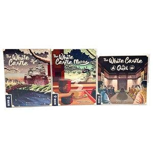 The White Castle Bundle (Multilanguage) by Devir Games - SEALED