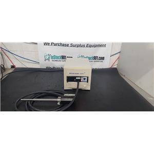 Lasentec FBRM S400A with P1-14/206 Probe Particle Size