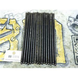 2000 2001 FORD F250 F350 7.3 XLT AUTO RWD ENGINE PUSH ROD RODS SET 16 OEM