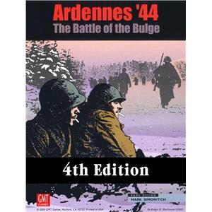Ardennes '44: The Battle of the Bulge Update Kit 4th Ed by GMT Games - SEALED