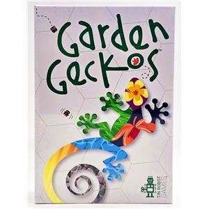 Garden Geckos by Tin Robot Games - SEALED