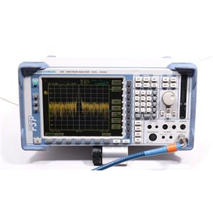 Rohde & Schwarz FSP 38 Spectrum Analyzer 9 KHz - 40 GHz 1164.4391.38