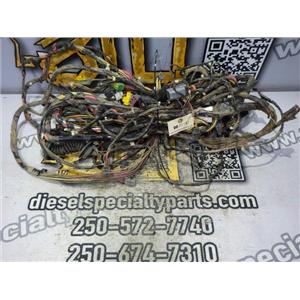 2003 2004 FORD F350 F250 XLT 6.0 DIESEL AUTO 4X4 CAB INTERIOR BODY WIRE HARNESS