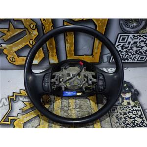 2003 2004 FORD F350 F250 XLT 6.0 DIESEL AUTO 4X4 STEER WHEEL WITH CRUISE CONTROL