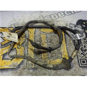 2003 2004 FORD F350 F250 XLT 6.0 DIESEL AUTO 4X4 BATTERY FUSE BOX WIRE HARNESS