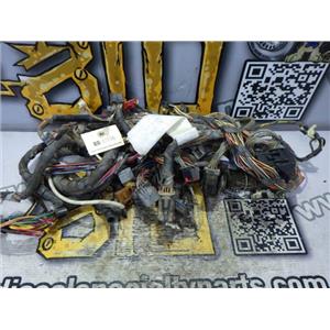 2003 2004 FORD F350 F250 XLT 6.0 DIESEL AUTO 4X4 DASH DASHBOARD WIRE HARNESS