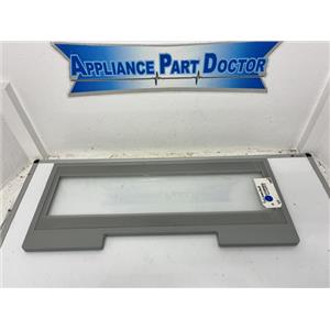 KitchenAid Refrigerator W11284453 W11116719 Full Glass Shelf Used
