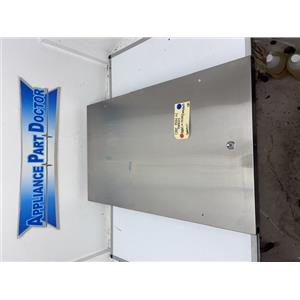 Summit Refrigerator Model #: FF195/SPR196OS Door Assy w/ Baskets OB