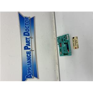 Kenmore Washer W10296064 Rev B Control Board Used