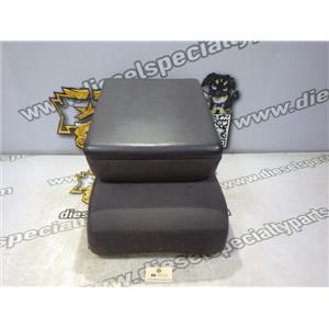 2001 2002 DODGE SLT 3500 DUALLY 5.9 24V DIESEL NV5600 4X4 JUMP SEAT CONSOLE OEM