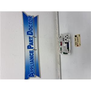 Whirlpool Washer W10484681 Rev A Control Board Used