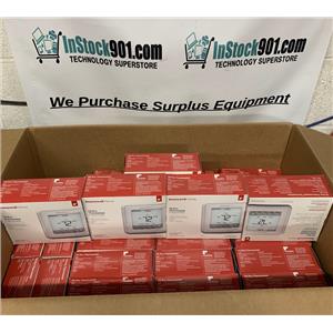 Lot 30 Honeywell T6 Pro Programmable Thermostat TH6320U2008Honeywell READ DESCRI
