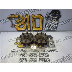 2001 2002 DODGE SLT 3500 DUALLY 5.9 24V DIESEL NV5600 4X4 FRONT DUALLY SPACER 2