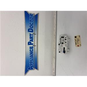 Whirlpool Washer W10785637 Rev A Control Board Used