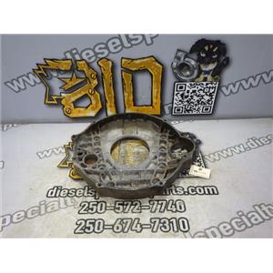 2001 2002 DODGE SLT 3500 DUALLY 5.9 24V DIESEL NV5600 4X4 ADAPTER PLATE 3923045