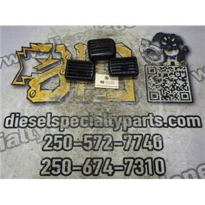 2001 2002 DODGE SLT 3500 DUALLY 5.9 24V DIESEL NV5600 4X4 DASH HVAC VENTS ( 3 )
